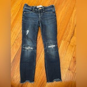 A&F kids jeans 5/6